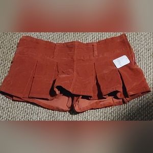Free people skort size 6
